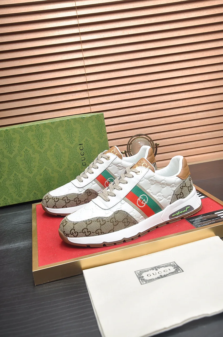 Кроссовки Мужские Gucci 1062384