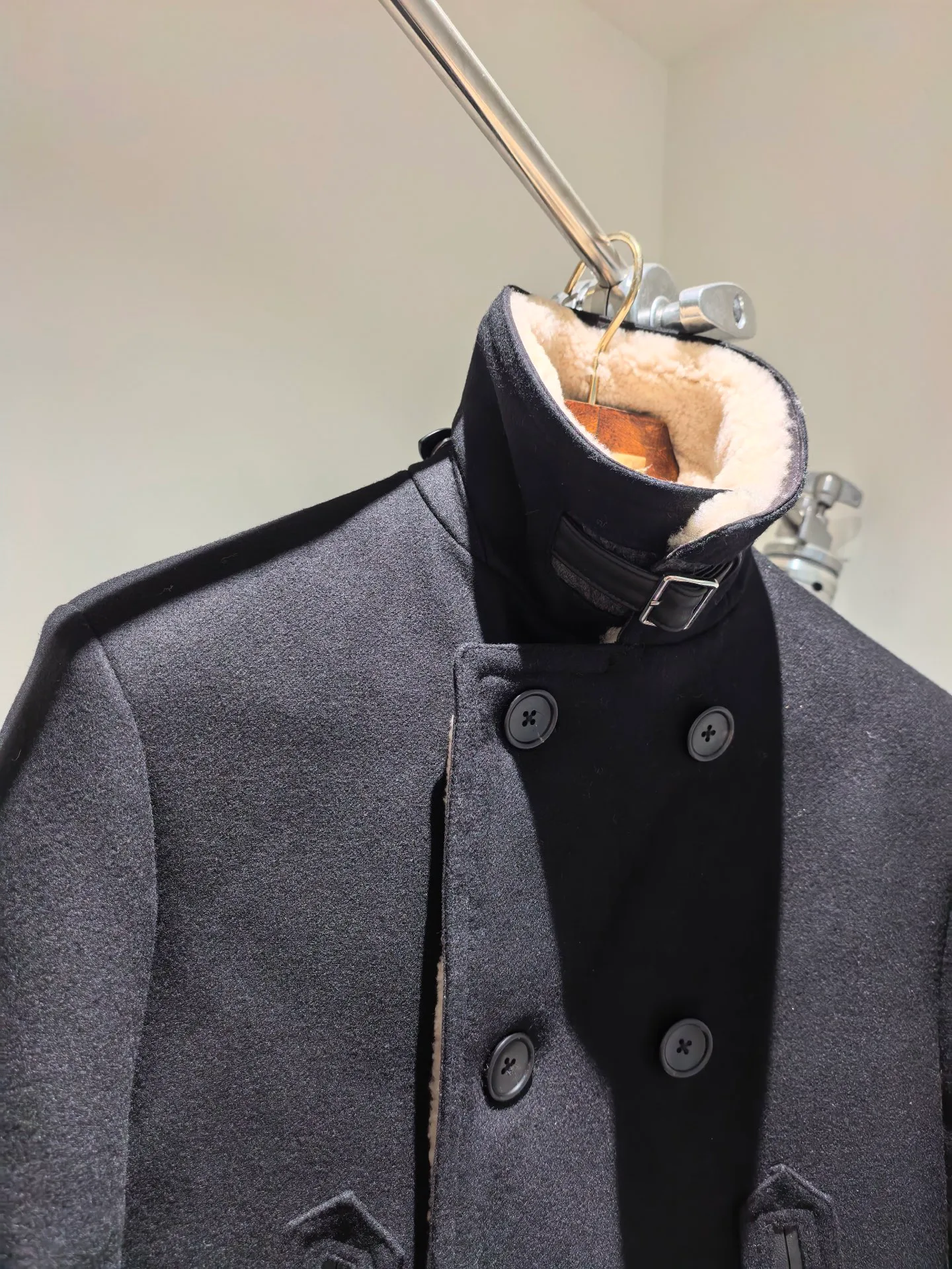 Пальто И Тренчи Мужские Tom Ford 187866