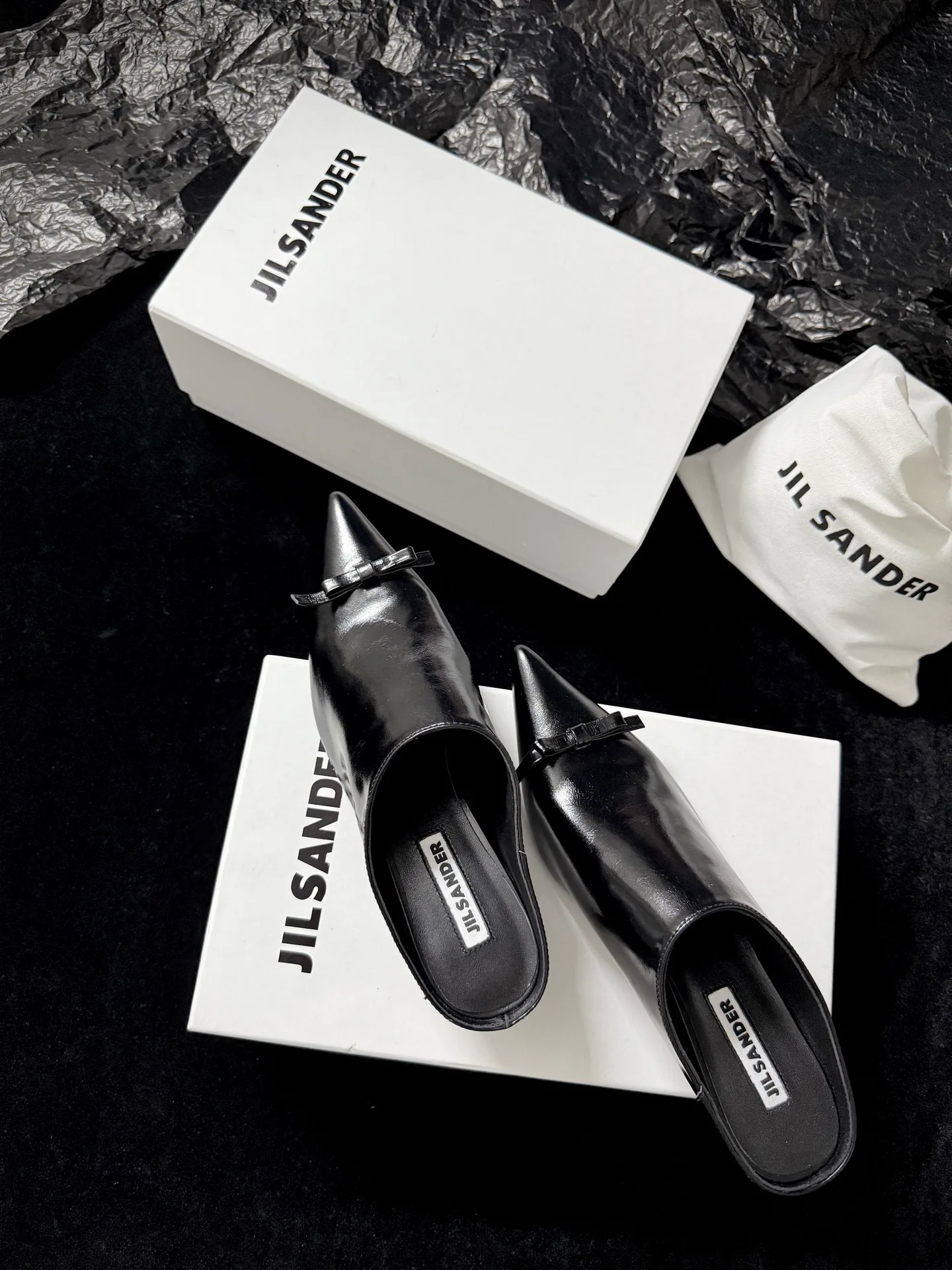 Туфли Женские Jil Sander 11690652