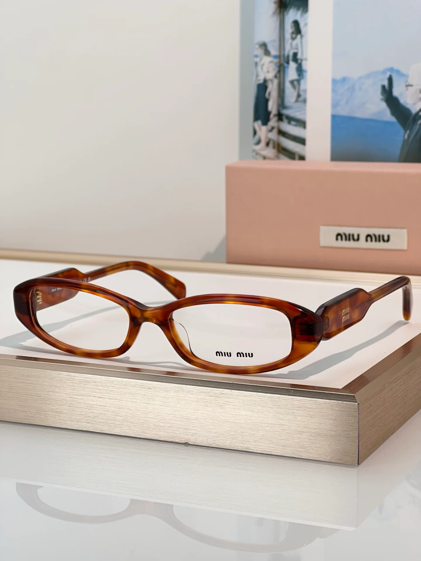 Очки Miu Miu 17374959