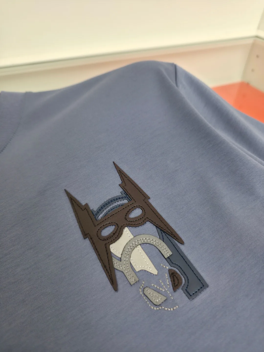 Футболки Мужские Hermes 1997155