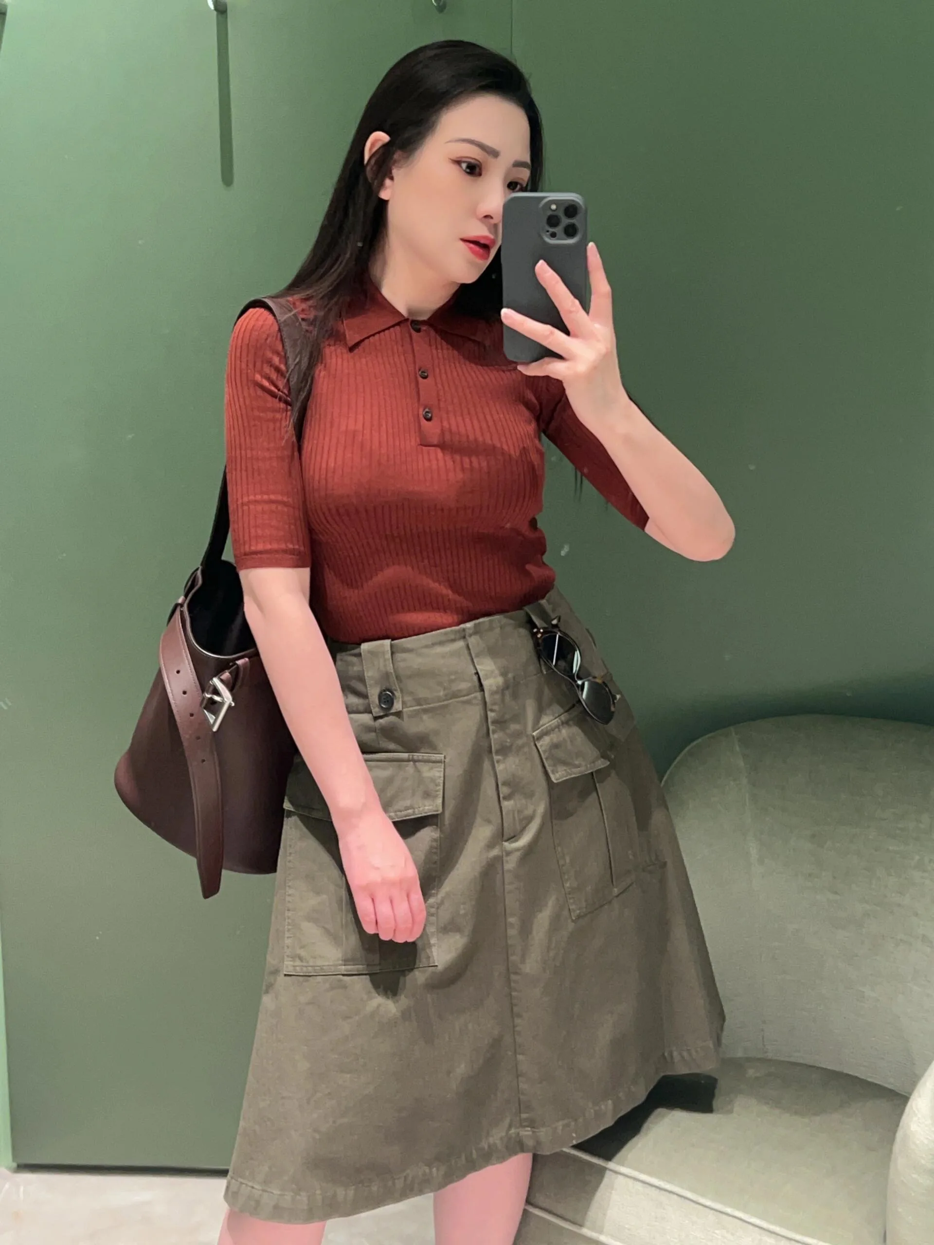 Юбки Женские Prada 34586