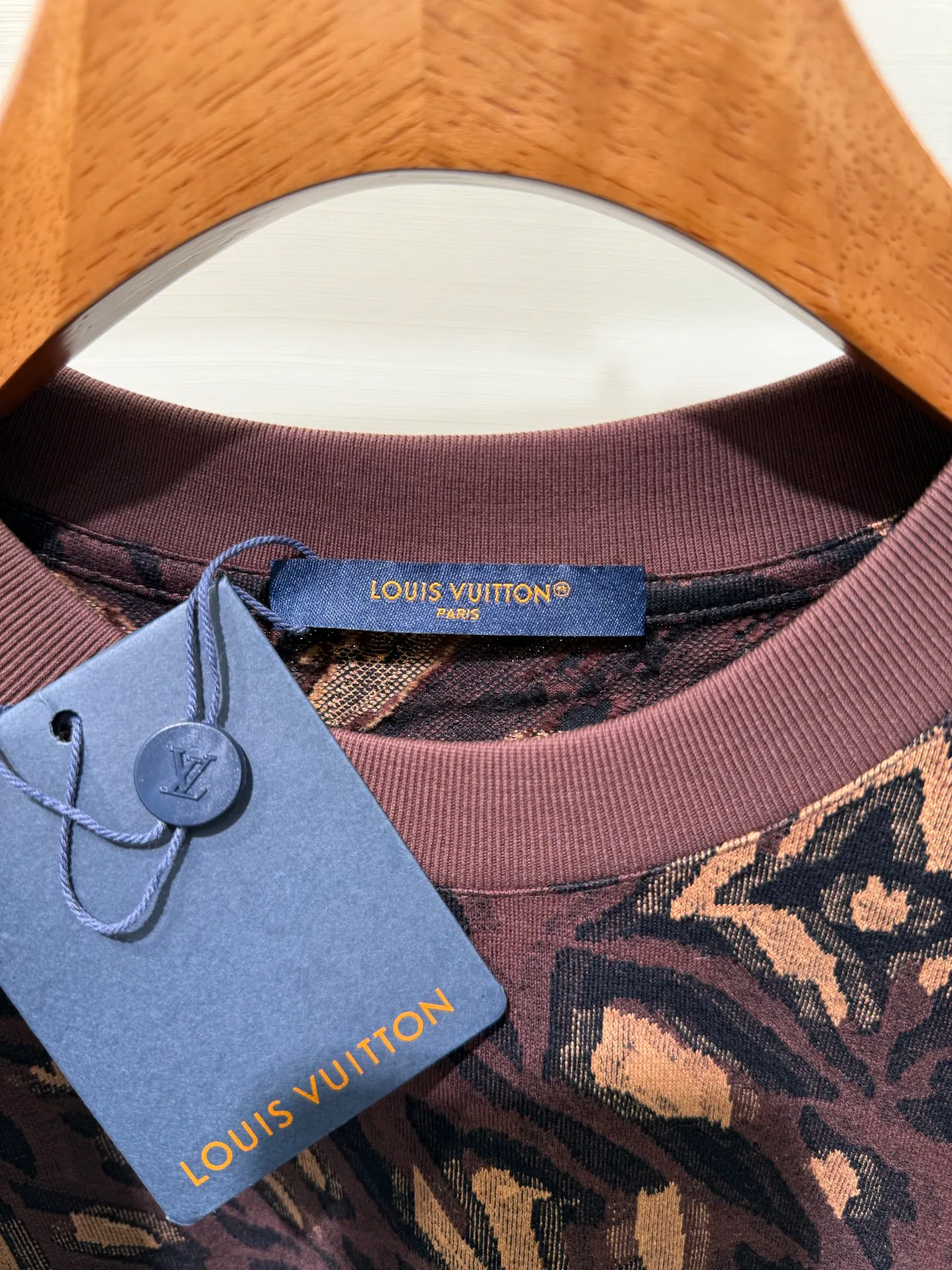 Футболки Мужские Louis Vuitton 10635126
