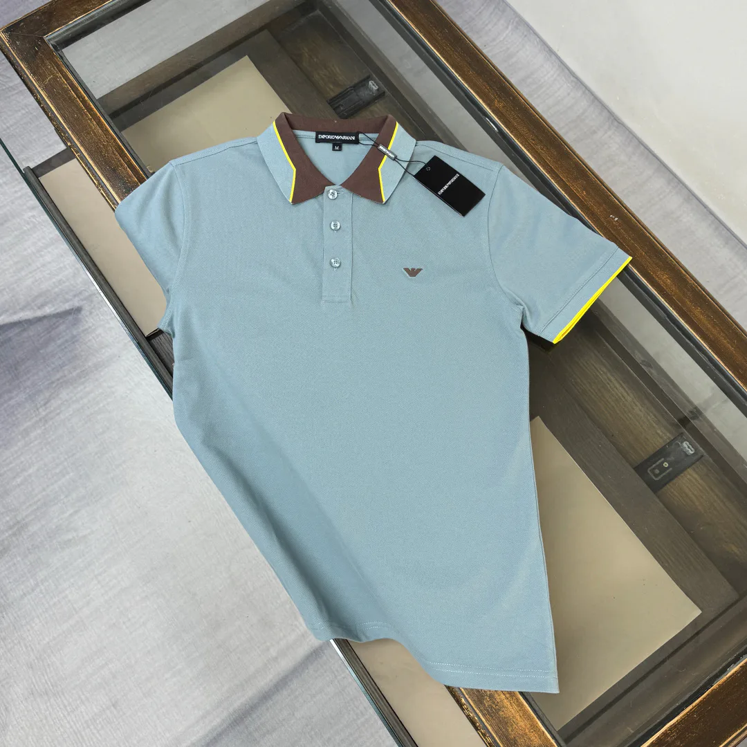 Рубашки Мужские Armani 13544453