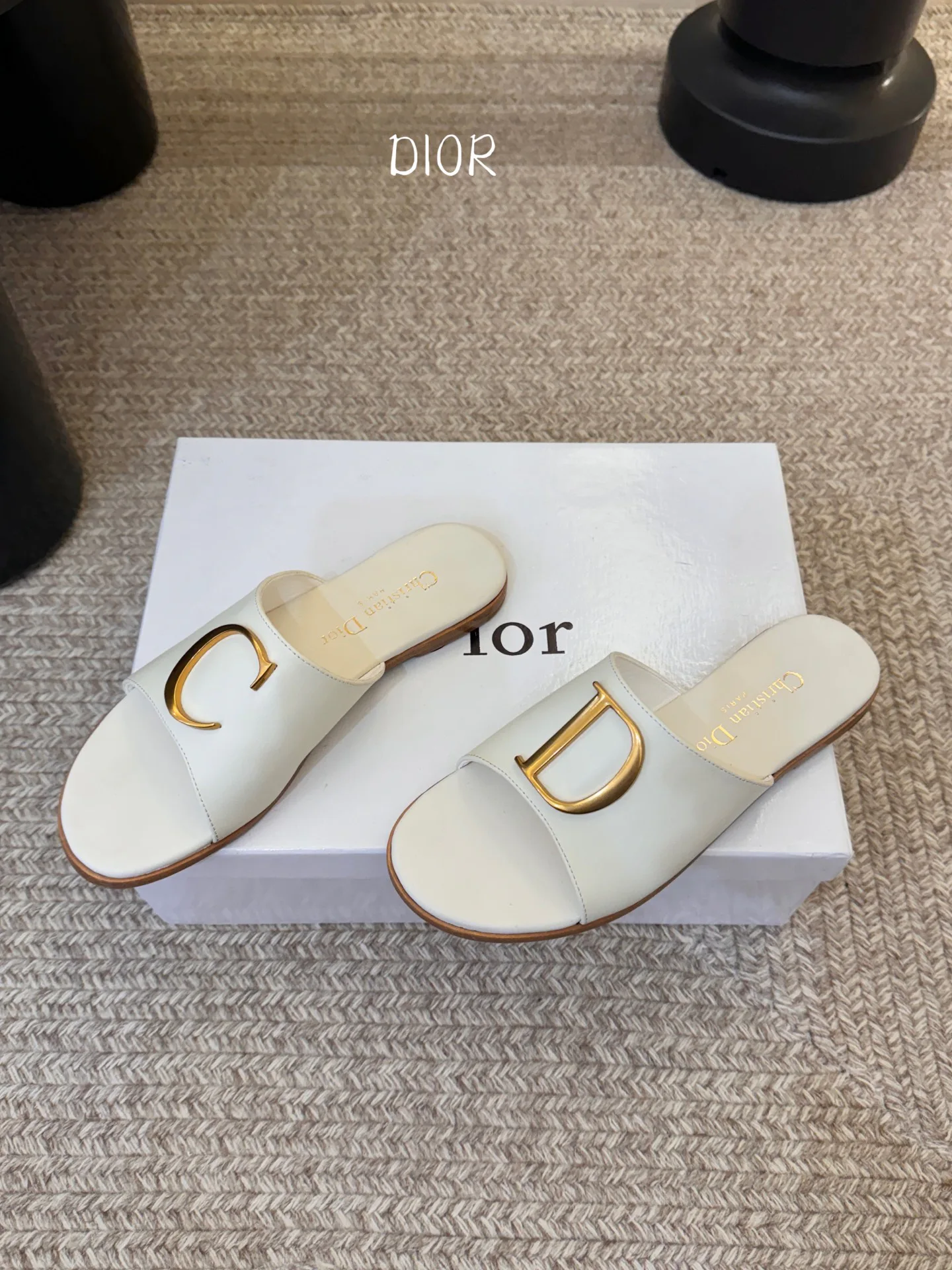 Сандалии Женские Christian Dior 11642177