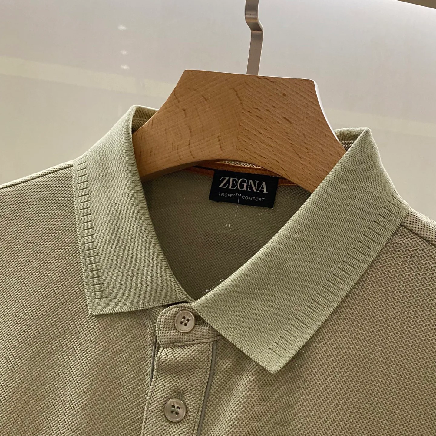 Рубашки Мужские Zegna 12720202