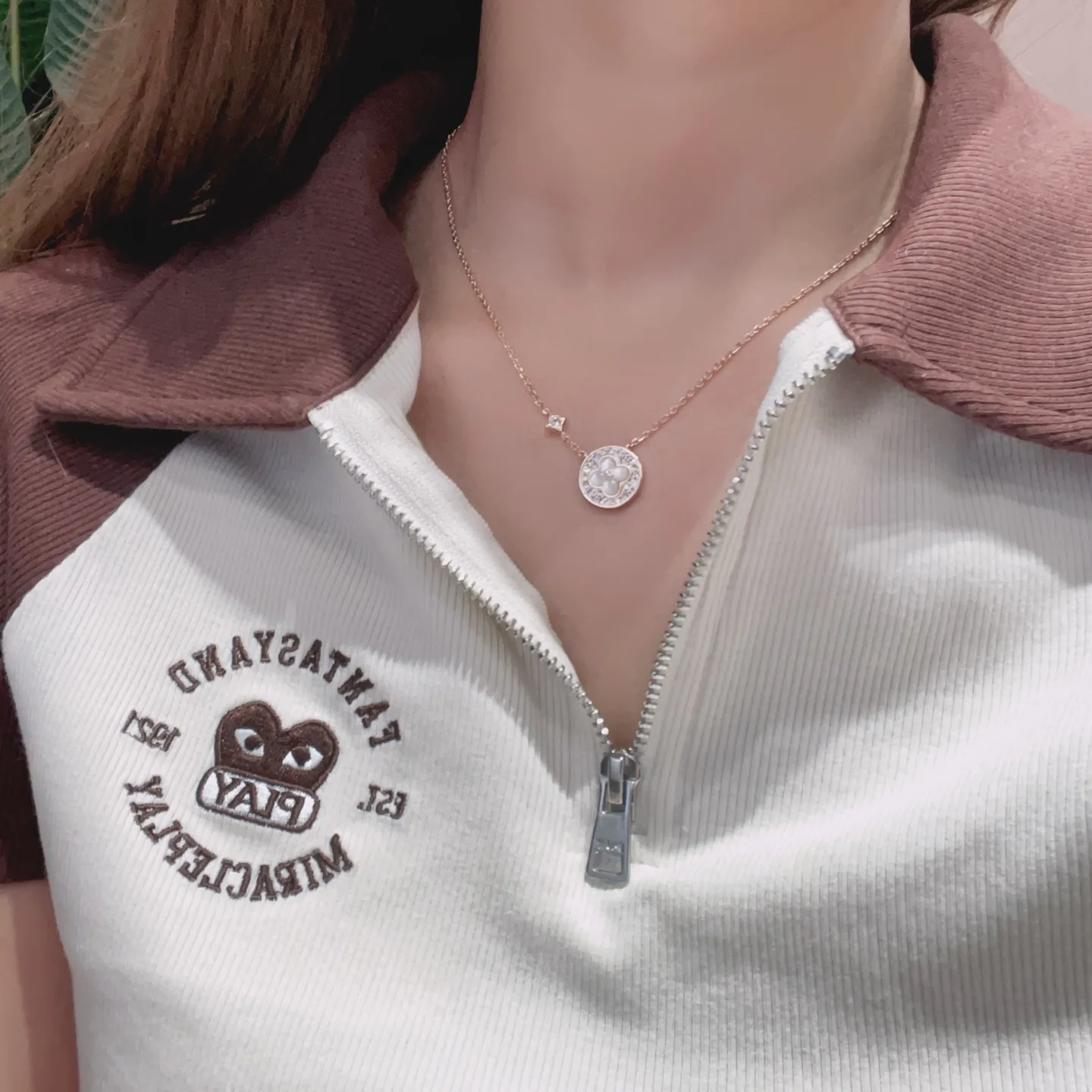 Бижутерия Louis Vuitton 17420536