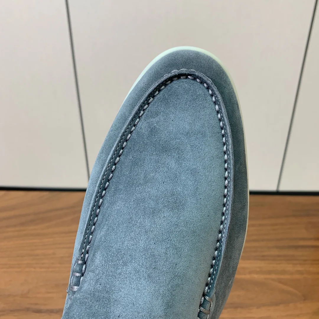 Лоферы И Туфли Мужские Loro Piana 370848