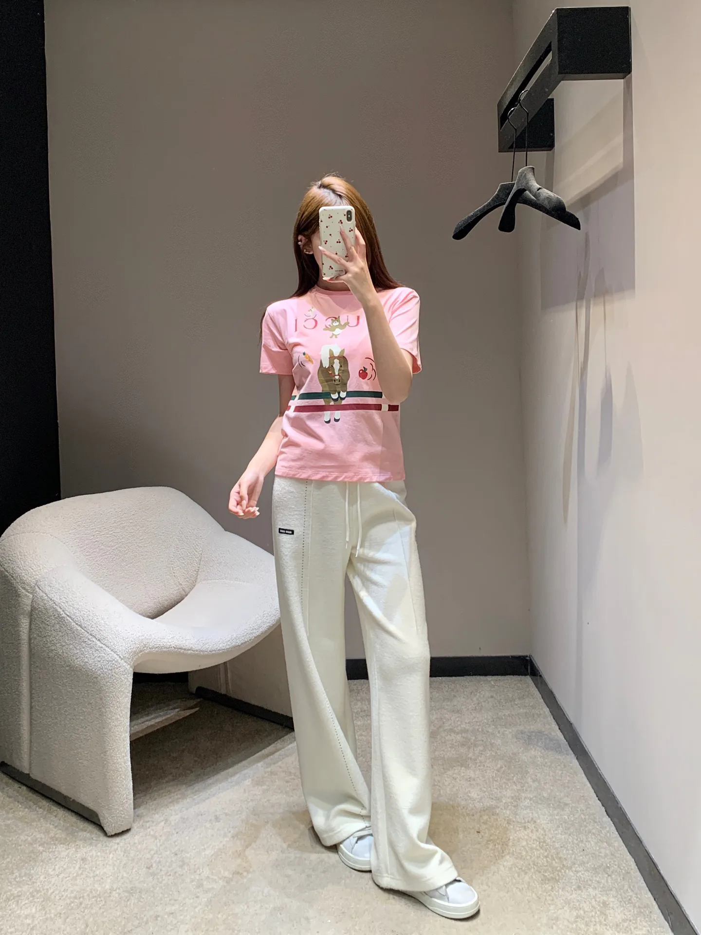 Футболки Женские Gucci 793174