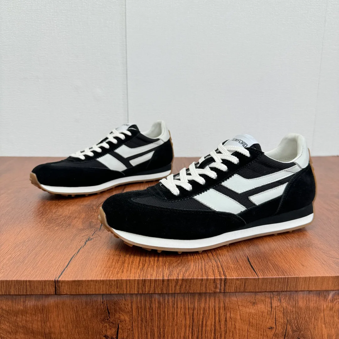 Кроссовки Мужские Tom Ford 12609245