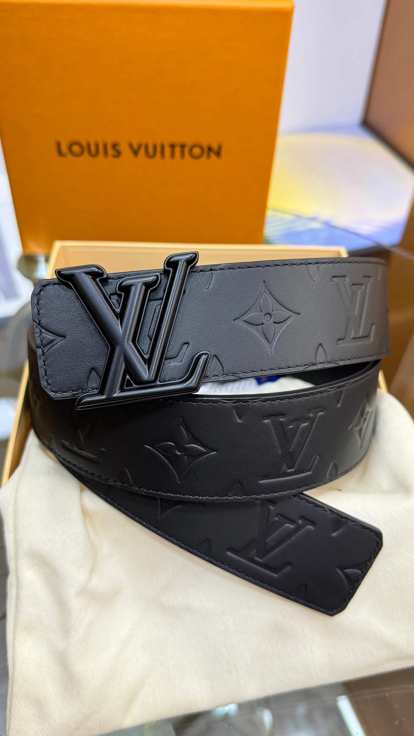 Ремни Louis Vuitton 14066147