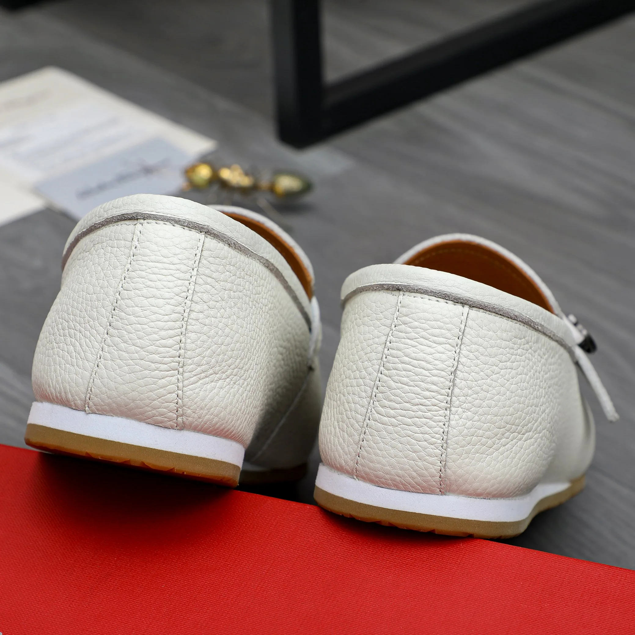 Лоферы И Туфли Мужские Salvatore Ferragamo 17366797
