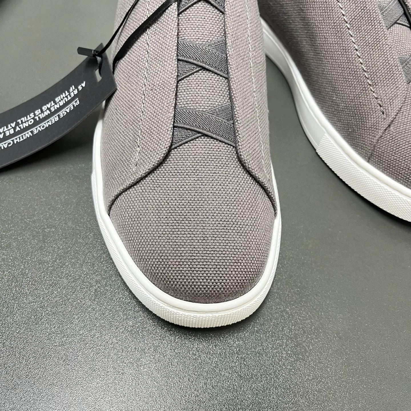 Кроссовки Мужские Zegna 18500262
