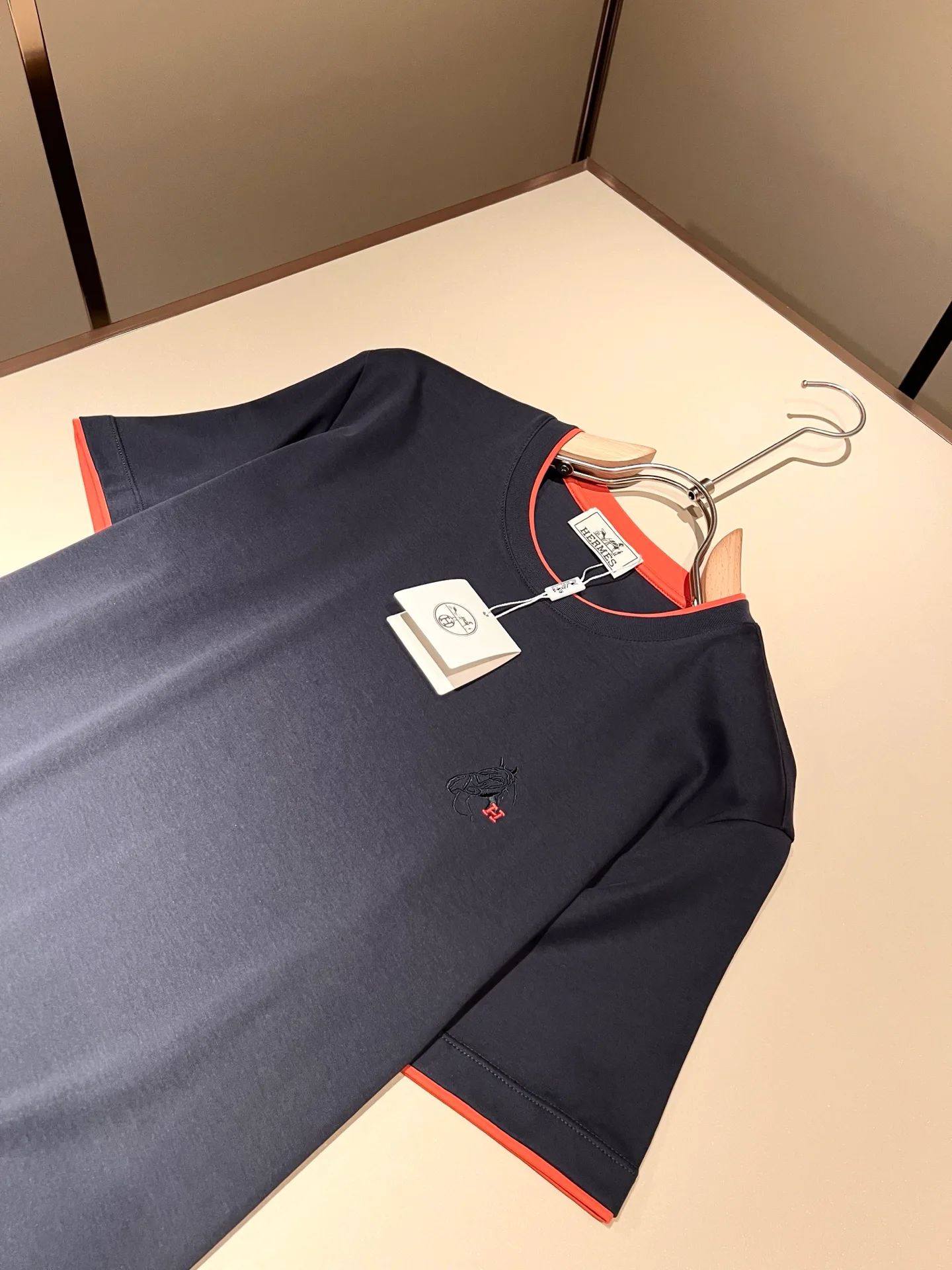 Футболки Мужские Hermes 10242277