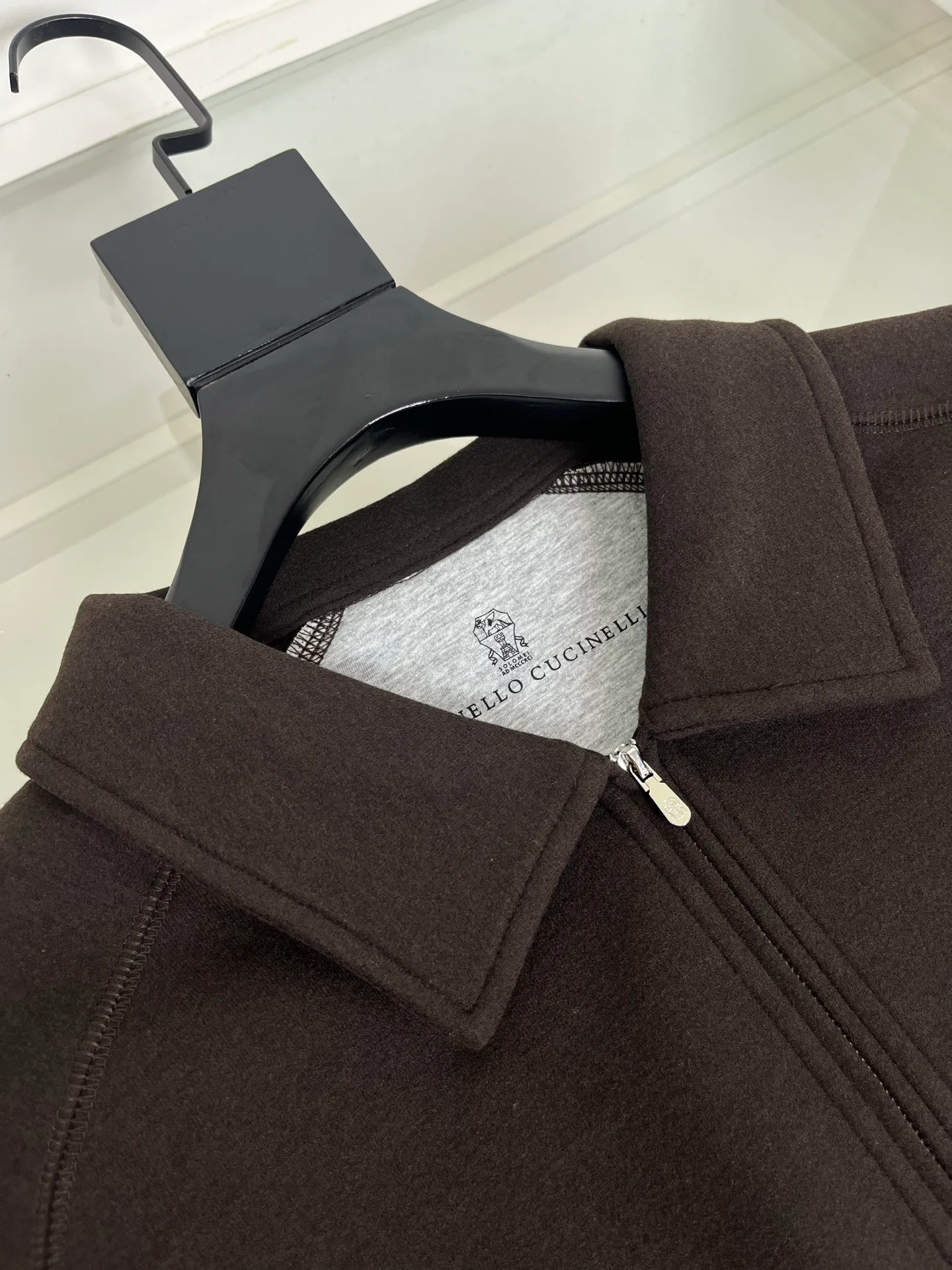 Свитшоты И Худи Мужские Brunello Cucinelli 17951691