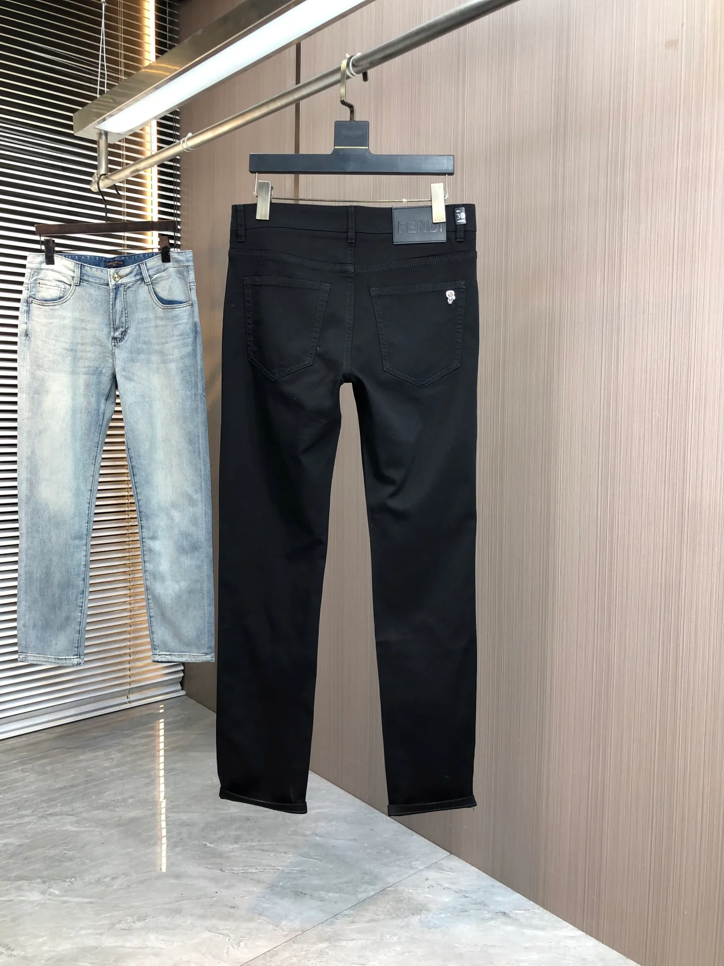 Джинсы Мужские Fendi 11514692