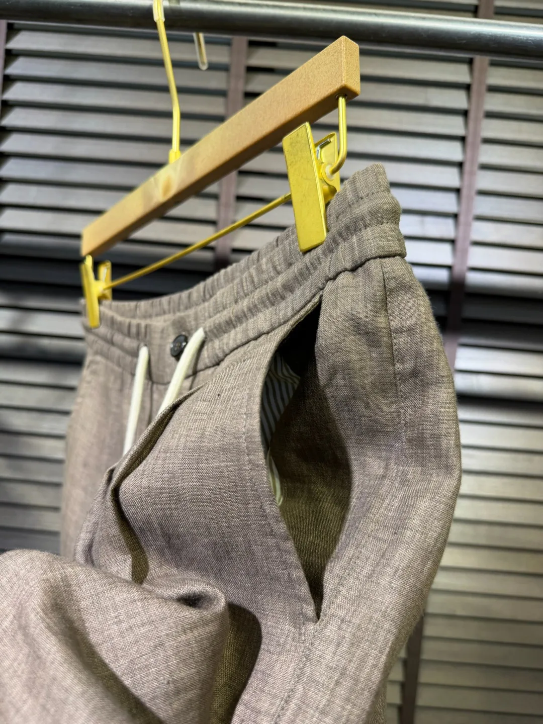 Брюки Мужские Brunello Cucinelli 11540678