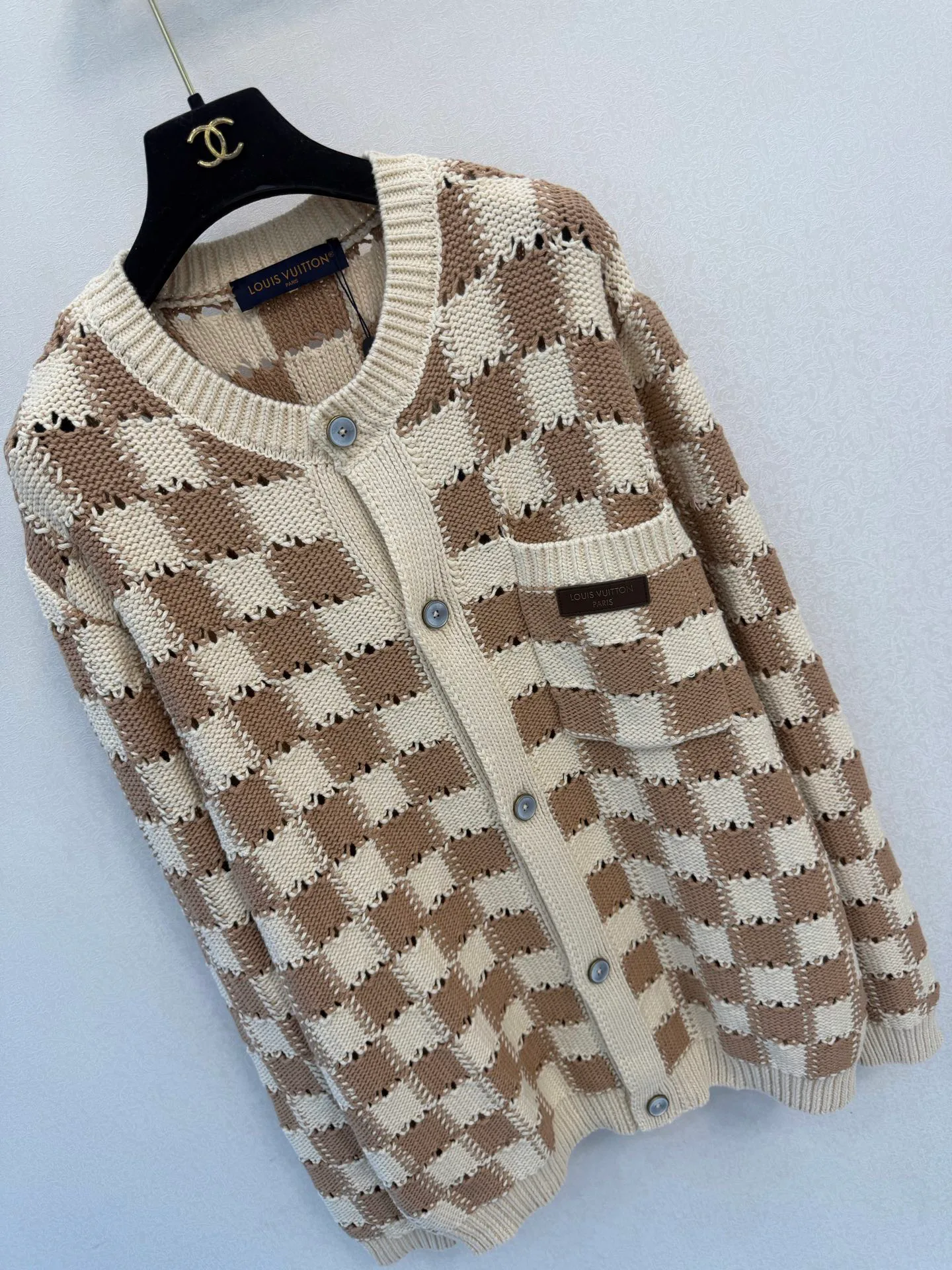 Джемперы И Свитеры Женские Louis Vuitton 18742654