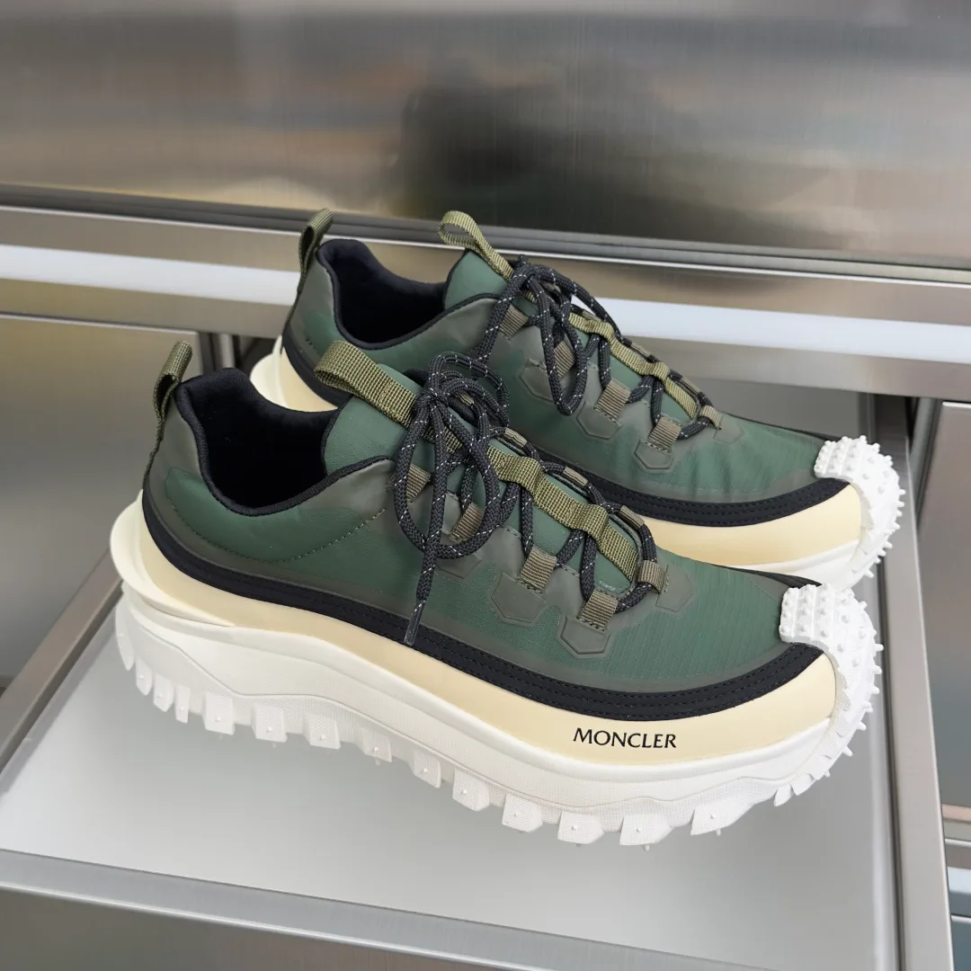 Кроссовки Мужские Moncler 12708123