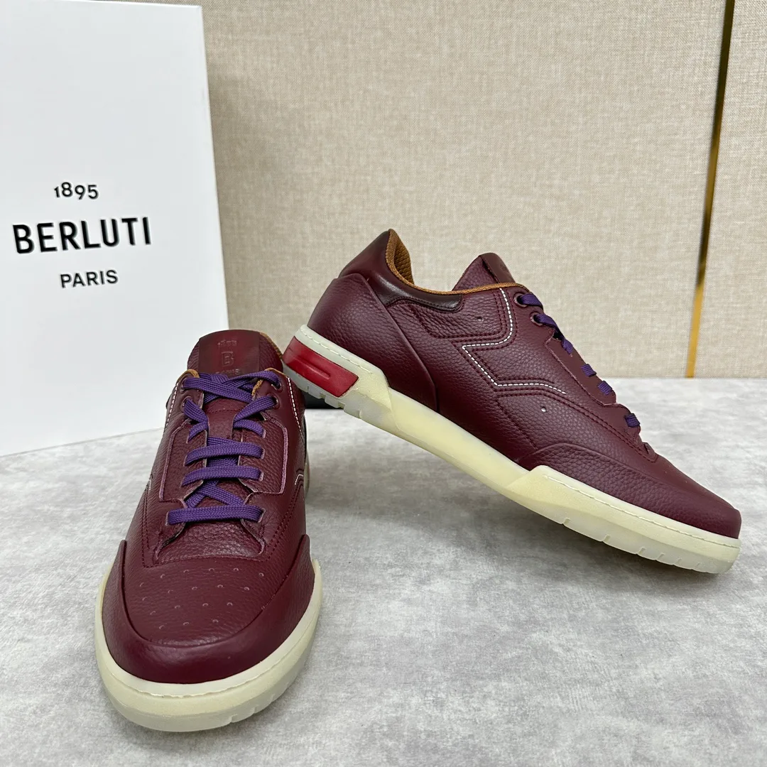 Кроссовки Мужские Berluti 20073211