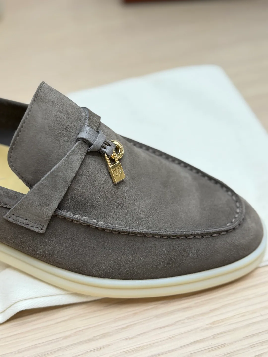 Лоферы И Мокасины Женские Loro Piana 19693081