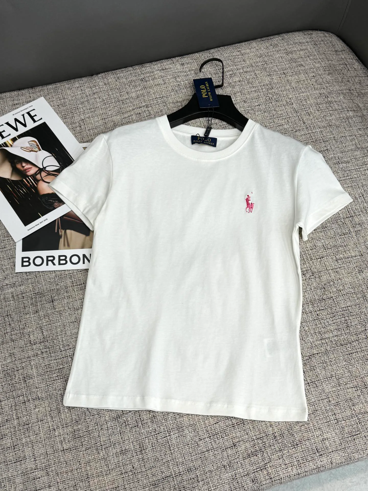 Футболки Женские Ralph Lauren 31647