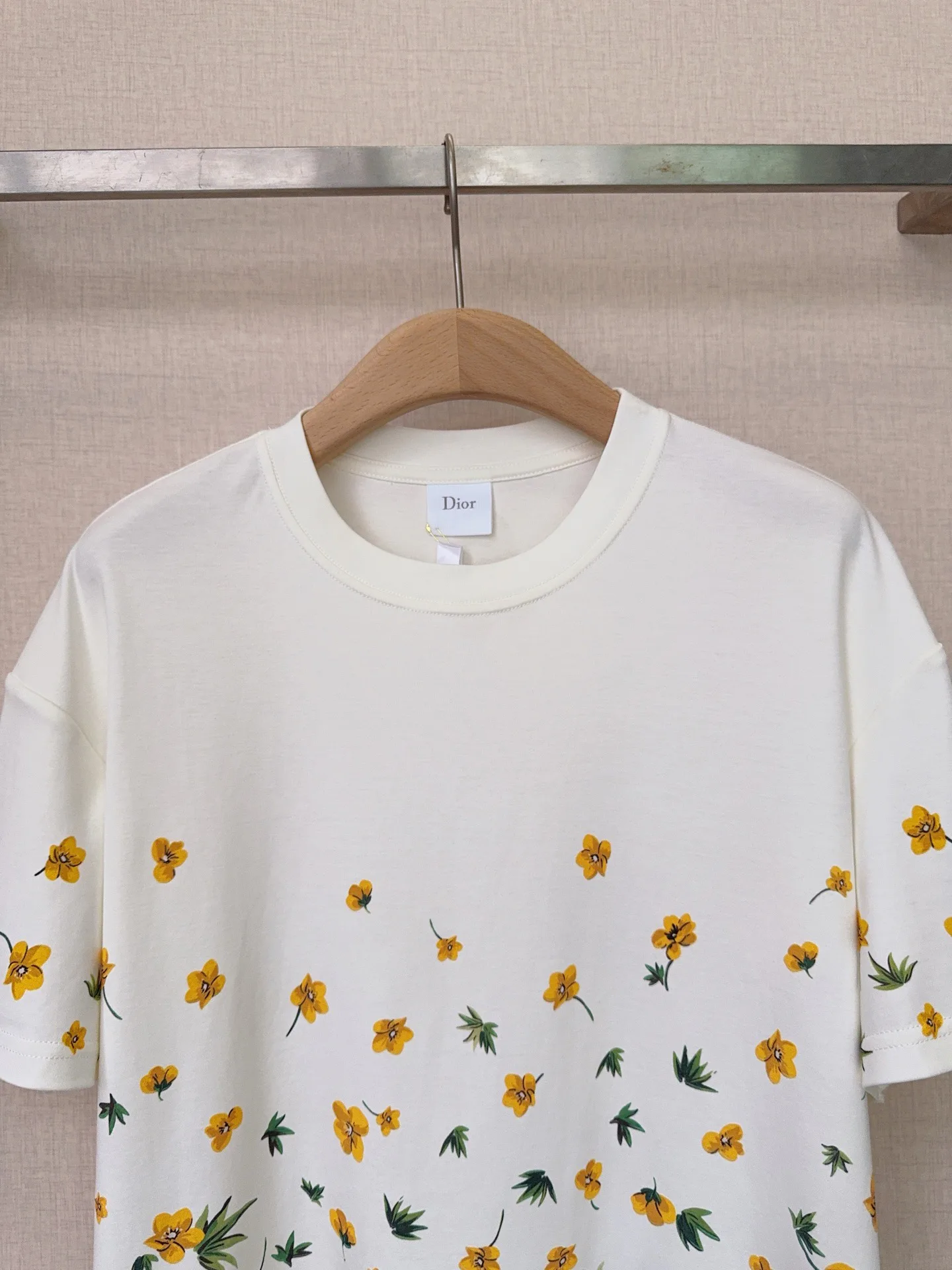 Футболки Женские Christian Dior 12825550