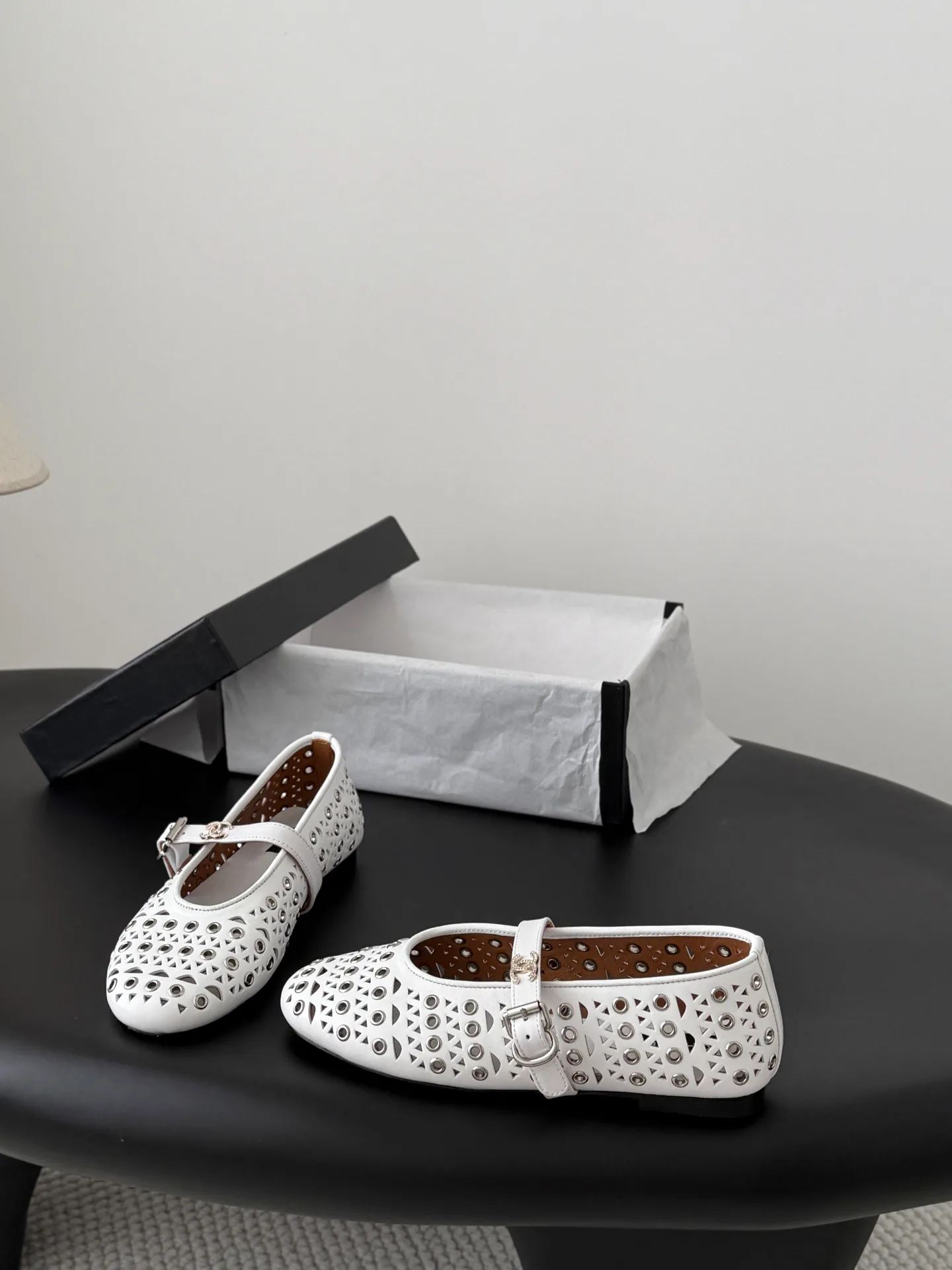 Туфли Женские Chanel 13434635