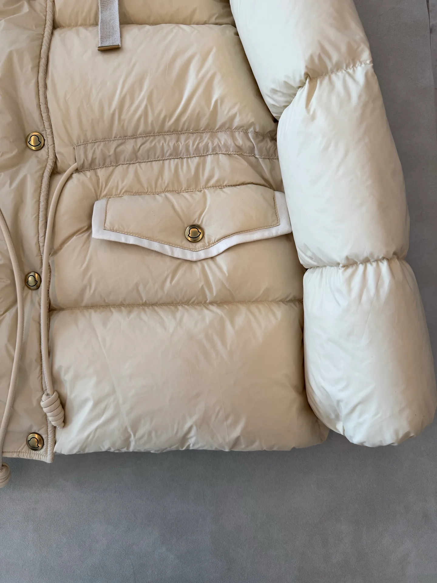 Куртки И Пуховики Женские Moncler 19175033
