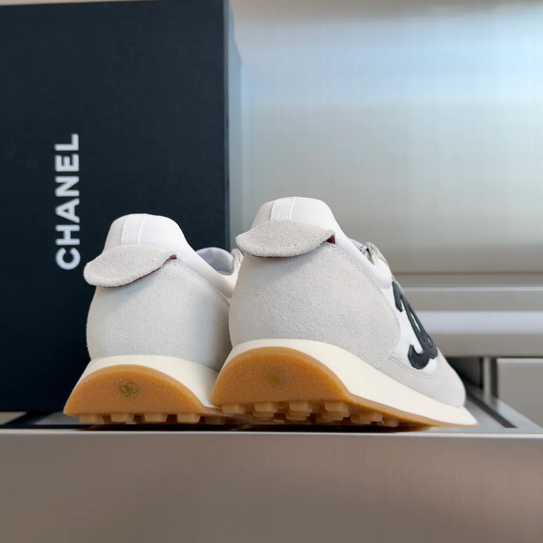 Кроссовки Женские Chanel 11226531