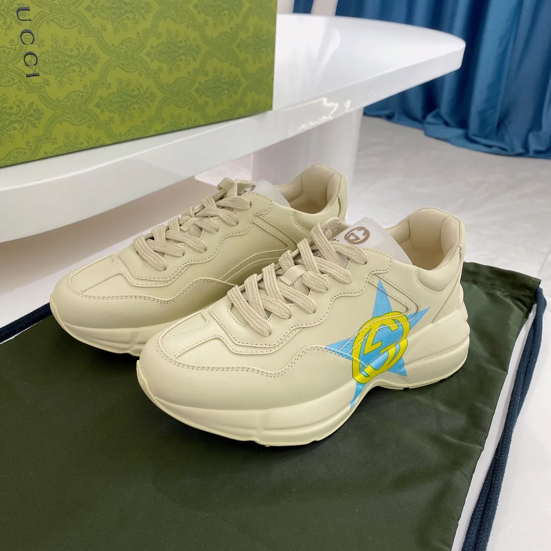 Кроссовки Женские Gucci 173938