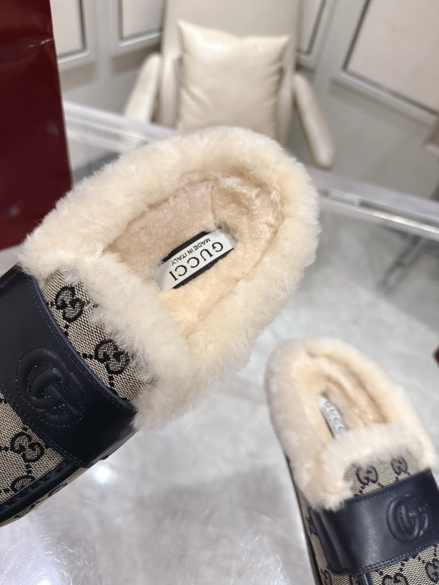 Мюли И Сабо Женские Gucci 299894