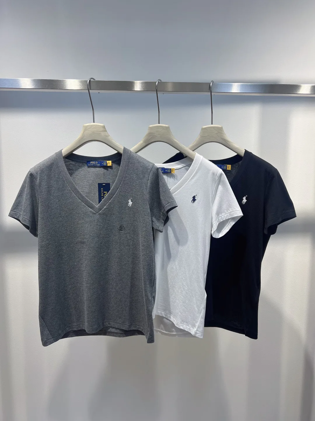 Футболки Женские Ralph Lauren 11662190