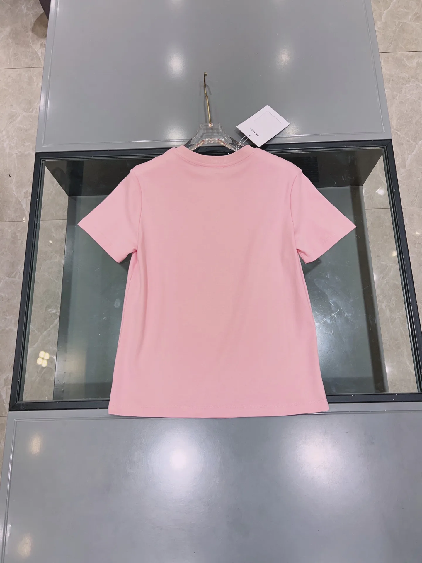 Футболки Женские Chanel 1696577