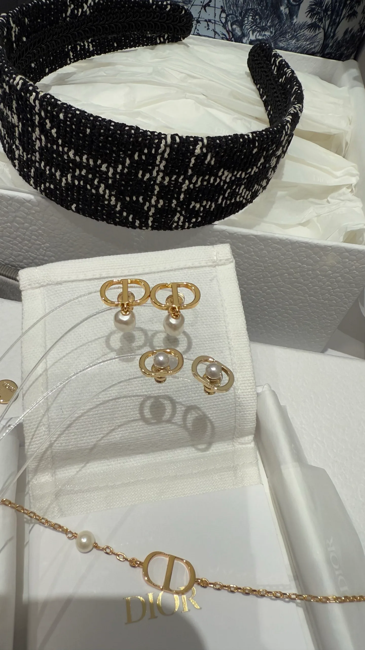 Бижутерия Christian Dior 25082