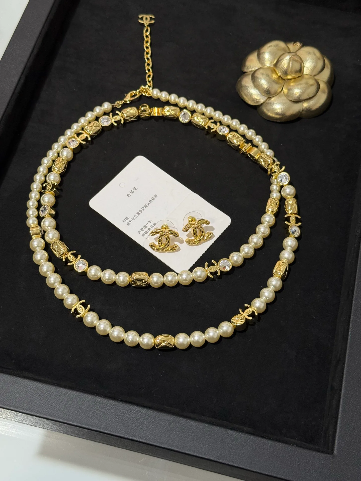 Бижутерия Chanel 11465698