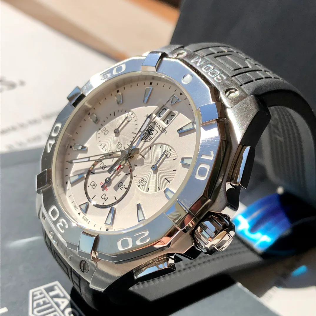 Часы Мужские Tag Heuer 9165873