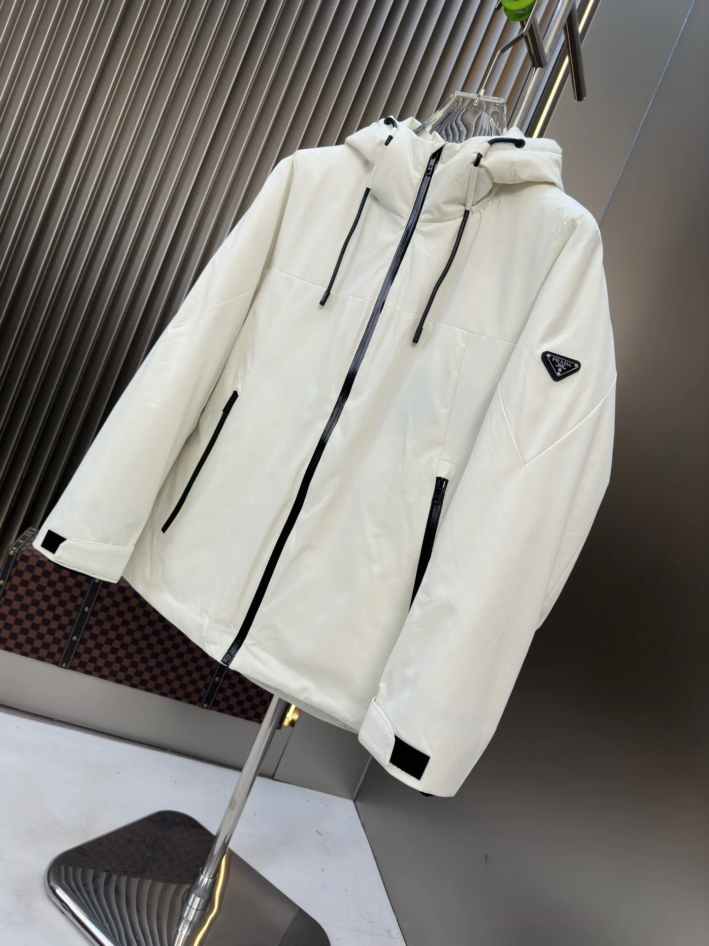 Куртки И Пуховики Мужские Prada 164694