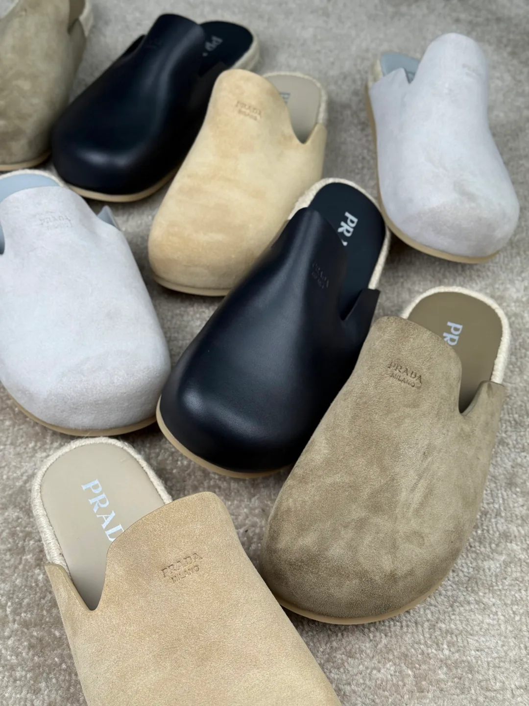 Сабо Мужские Prada 72663