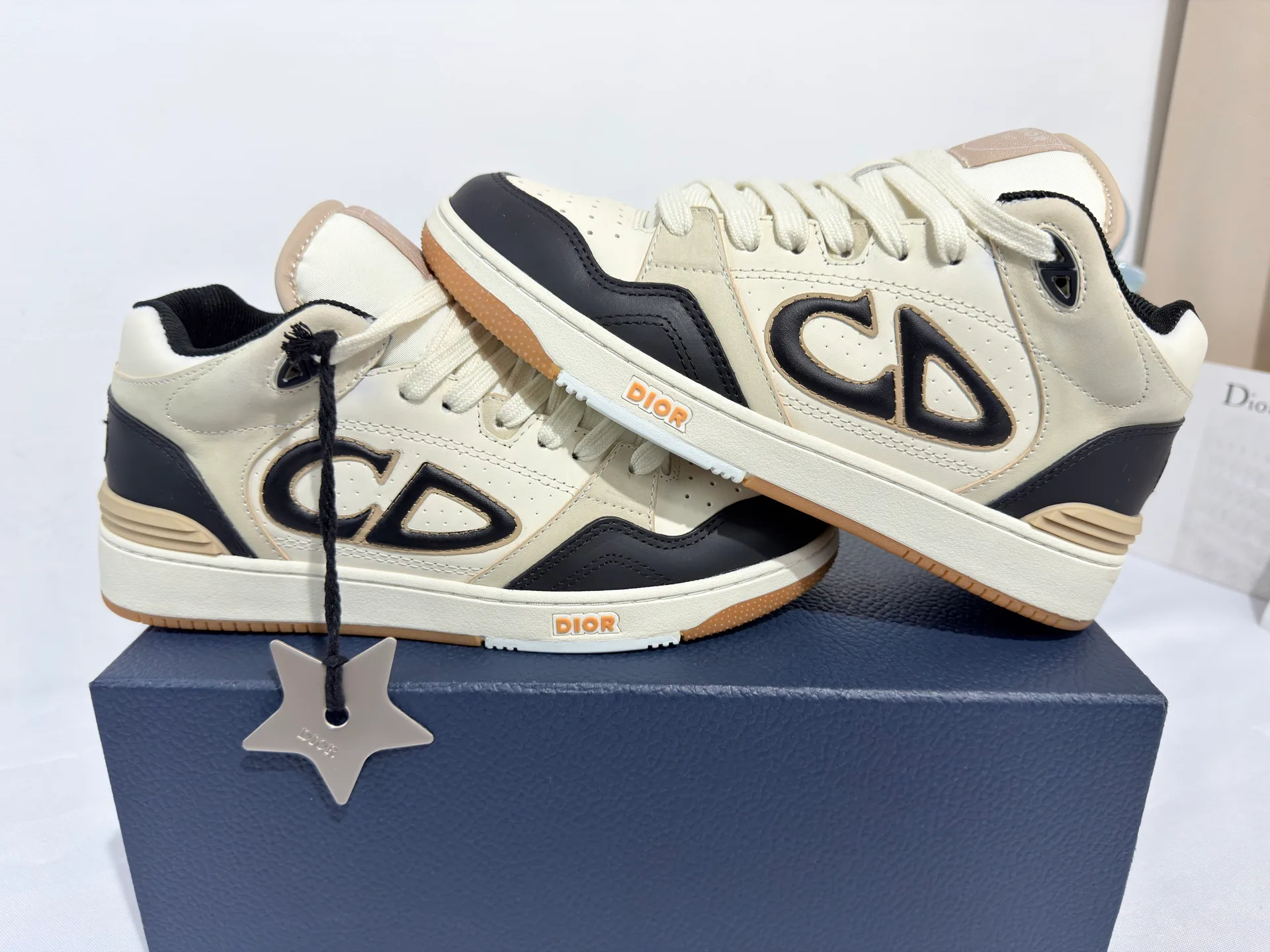 Кроссовки Мужские Christian Dior 11765327