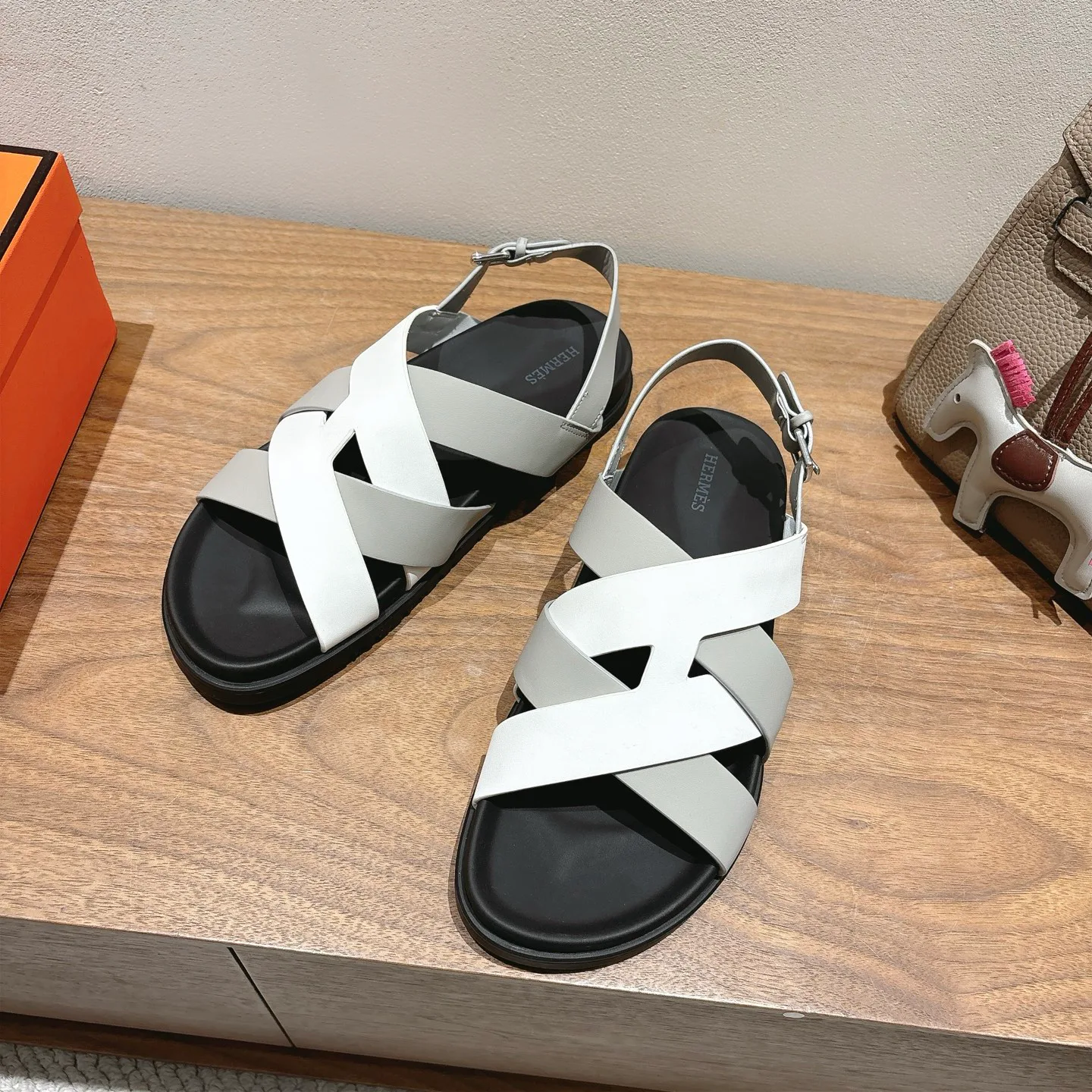 Сандалии Женские Hermes 1287902