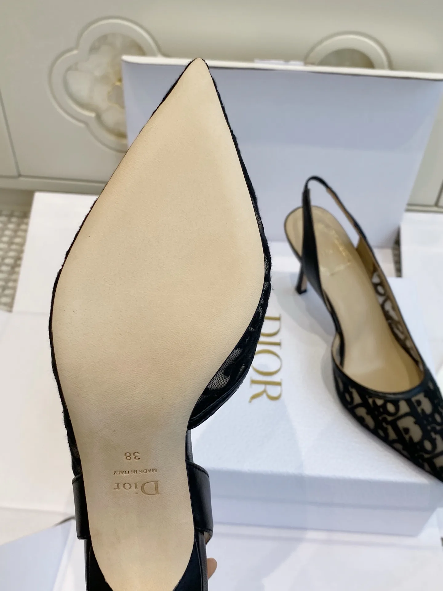 Туфли Женские Christian Dior 17324121