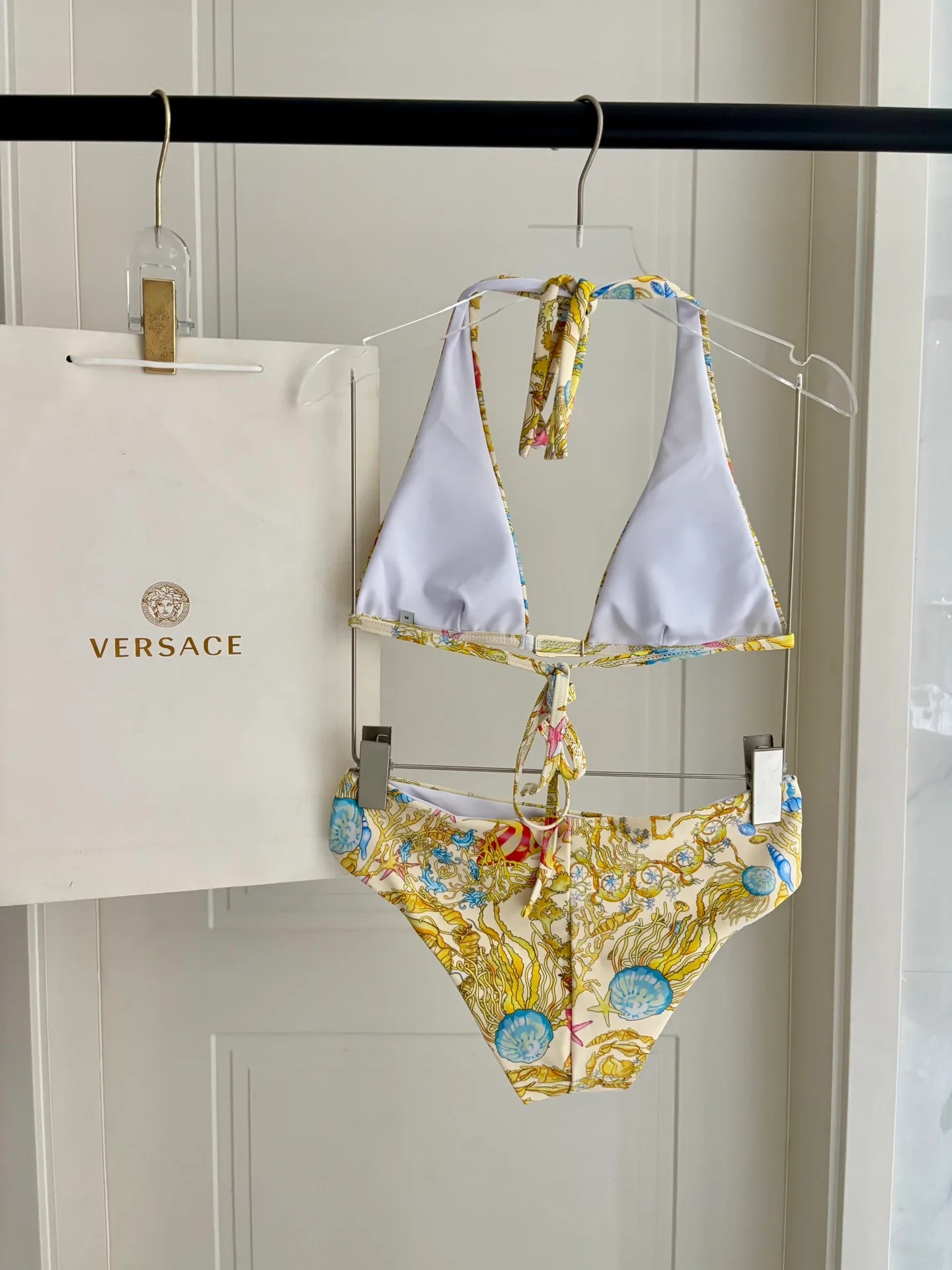 Купальники Женские Versace 10379514