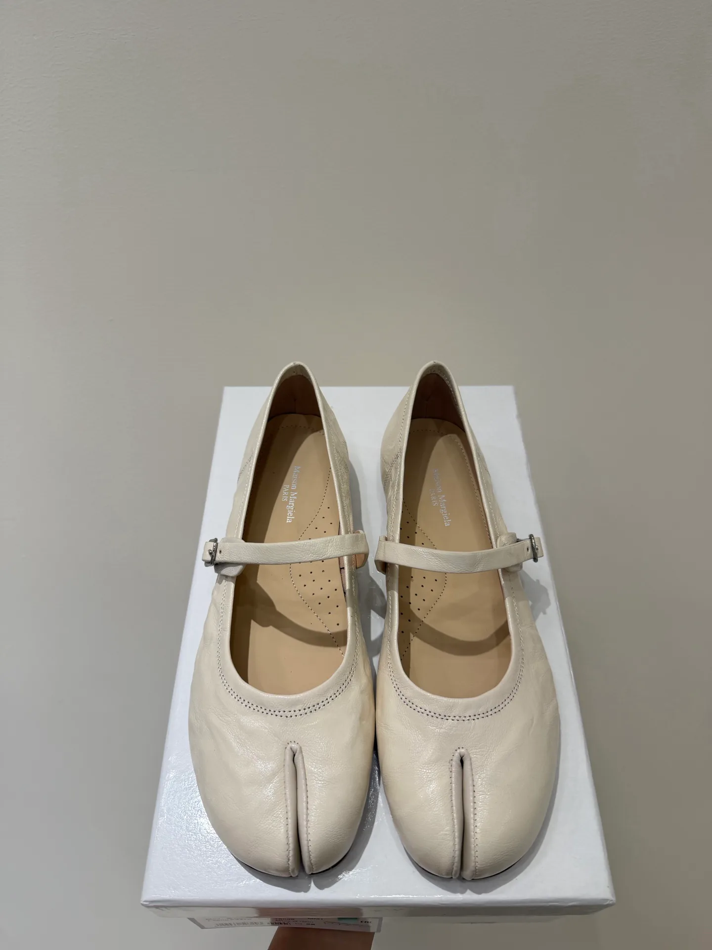 Туфли Женские Maison Margiela 17512129