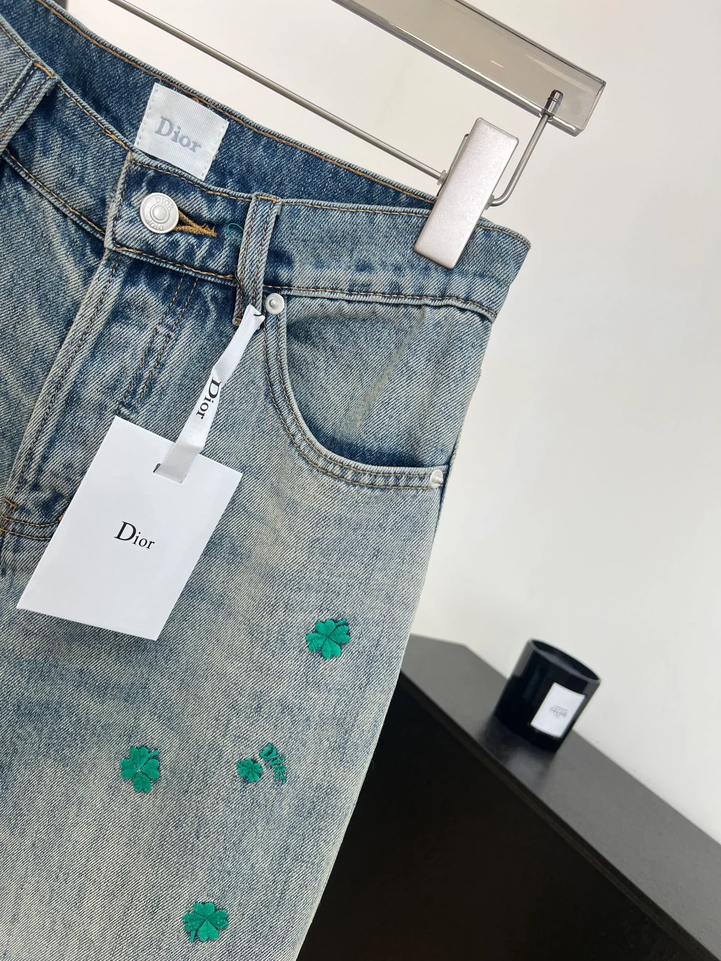 Джинсы Женские Christian Dior 11544525