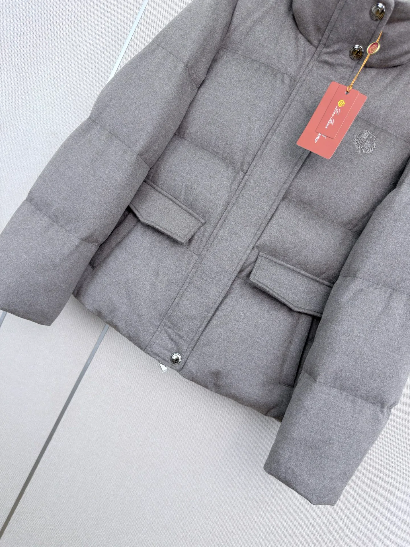 Куртки И Пуховики Женские Loro Piana 18108713