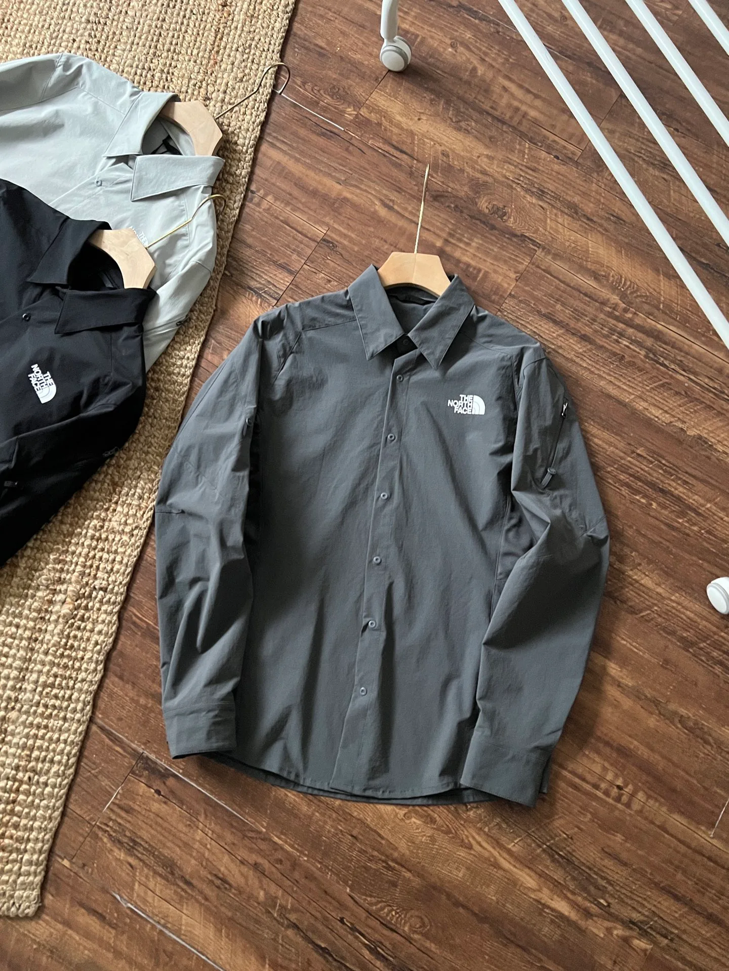 Рубашки Мужские Tnf 16106