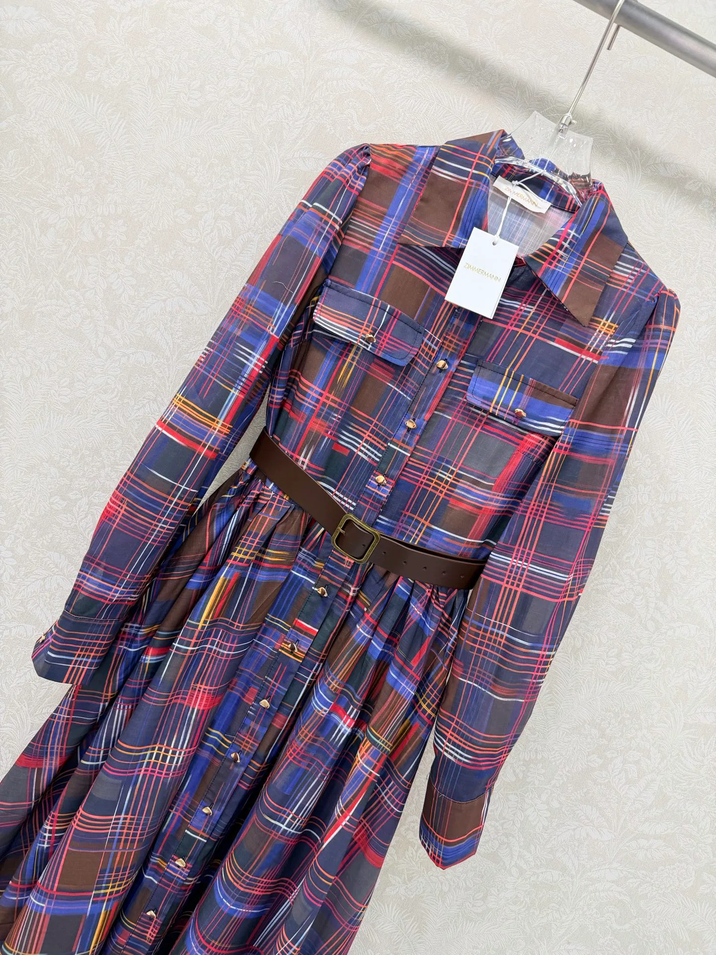 Платья Женские Zimmermann 1813645