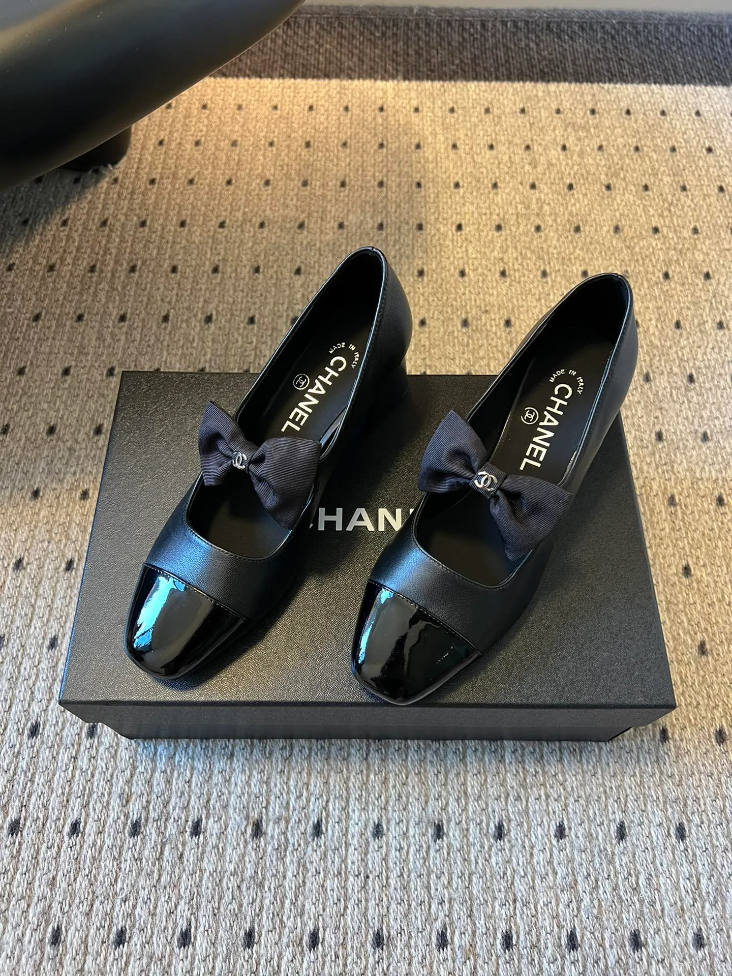 Туфли Женские Chanel 165915