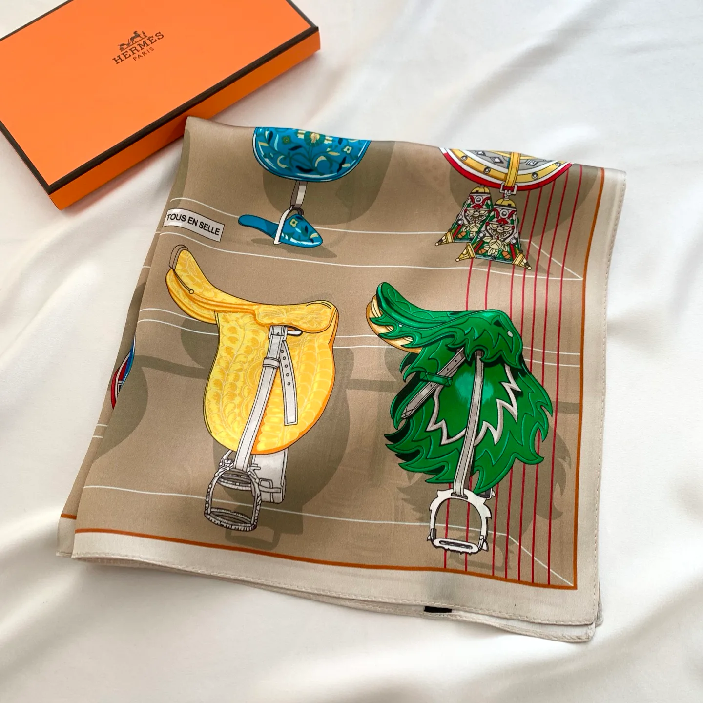 Платки Hermes 11649677